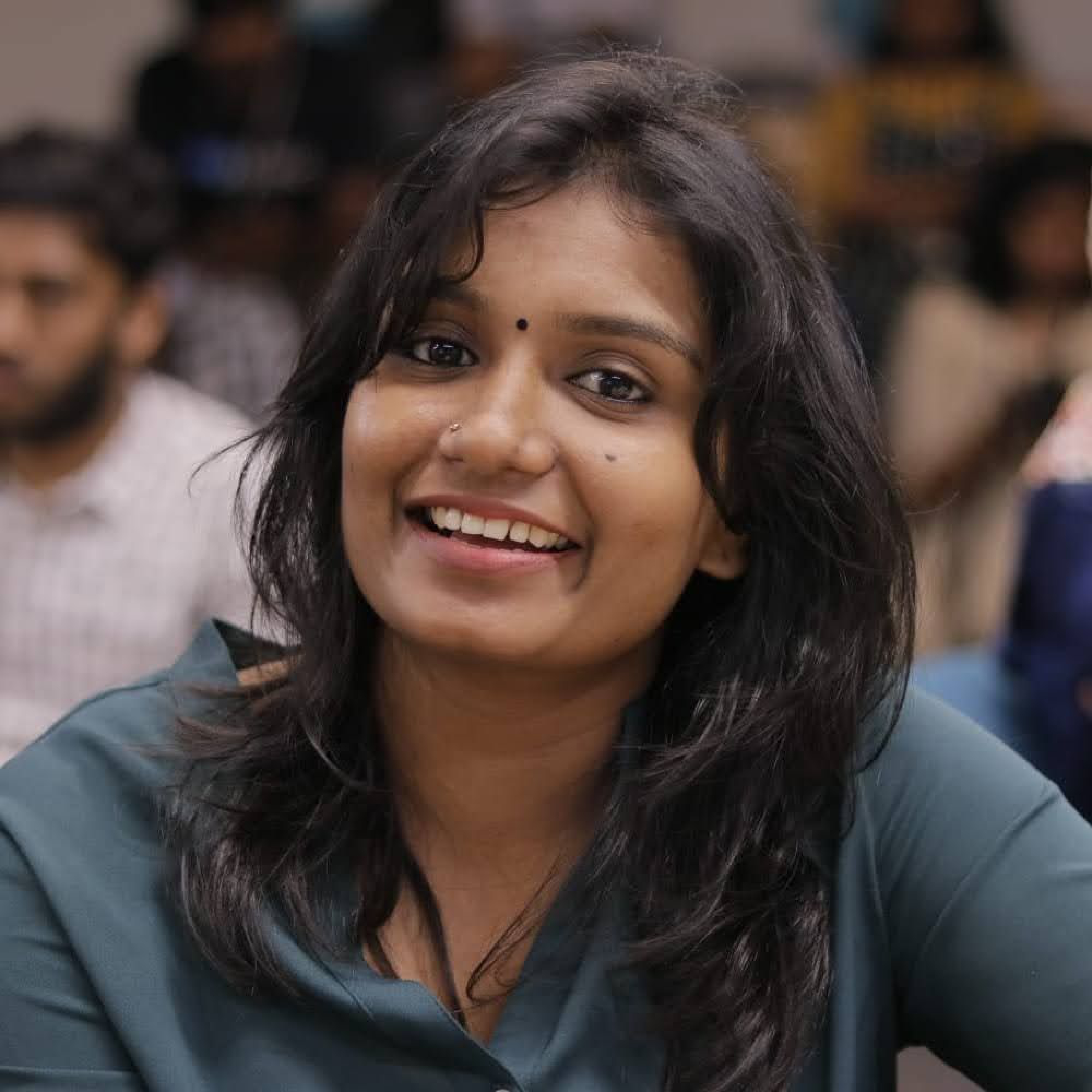 Sreepriya Radhakrishnan