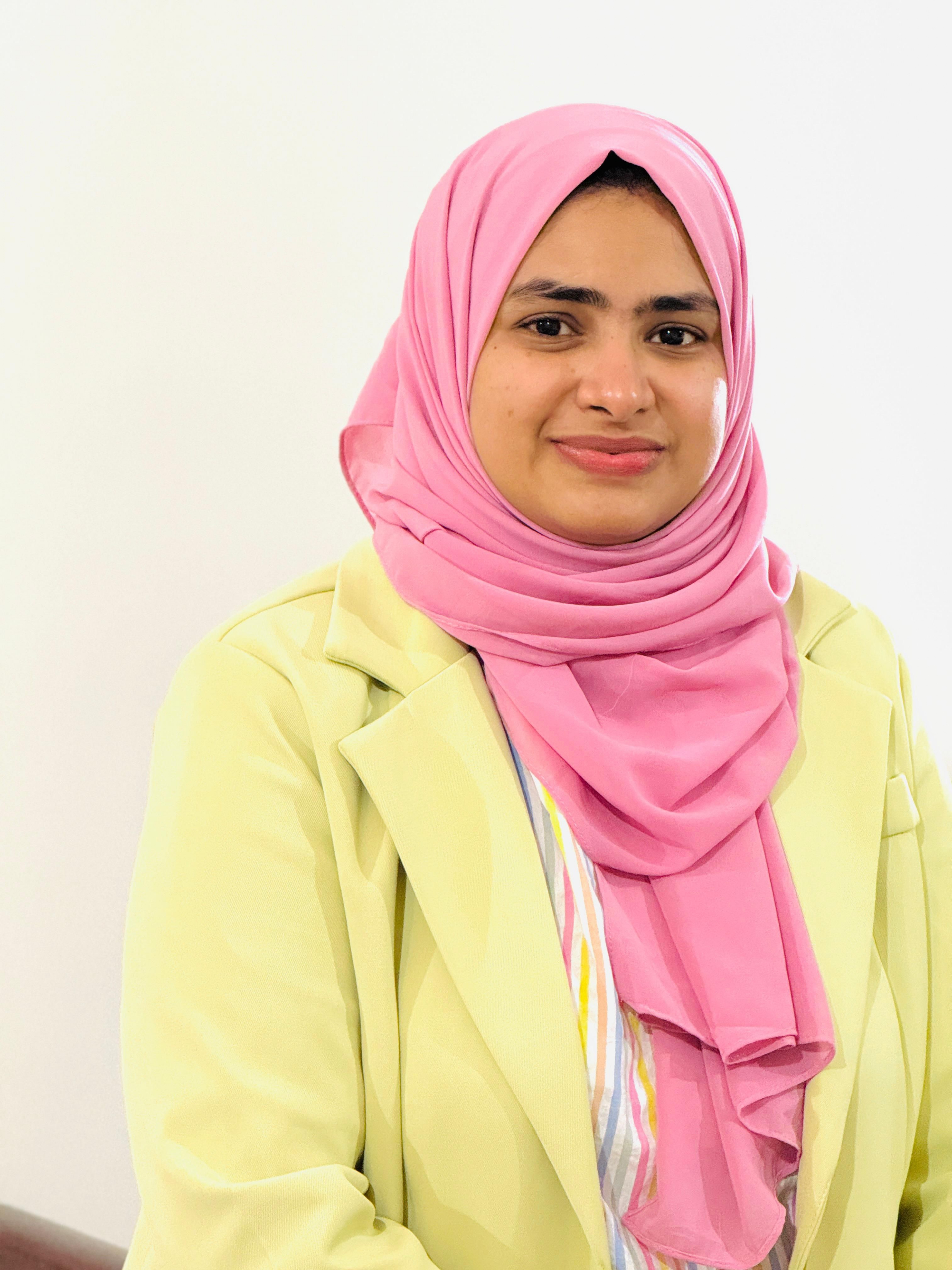 Aisha Sameeha