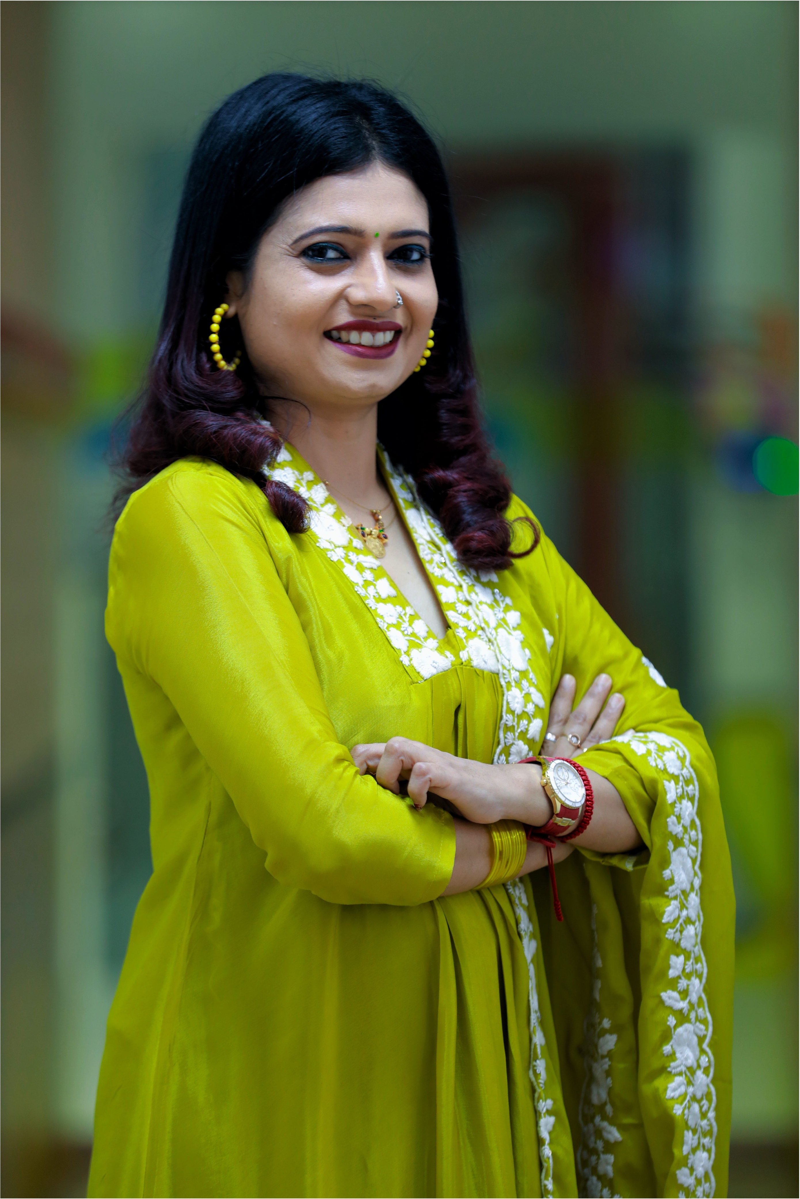 Cristhina Cheriyan